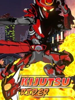 Jaquette de Kijutsu Rider