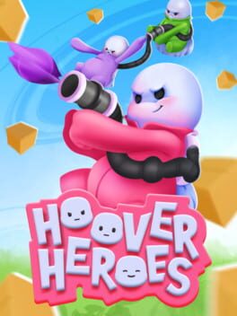 Jaquette de Hoover Heroes