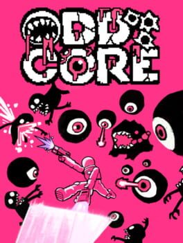 Jaquette de Oddcore