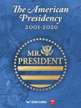 Jaquette de Mr. President