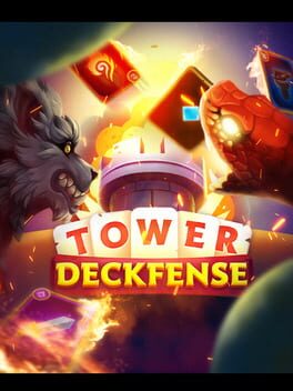 Jaquette de Tower Deckfense