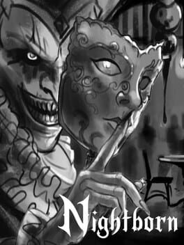 Jaquette de Nightborn