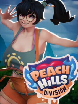 Jaquette de Peach Hills Division
