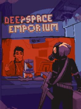 Jaquette de Deepspace Emporium