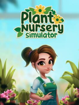 Jaquette de Plant Nursery Simulator