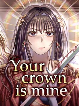 Jaquette de Your Crown Is Mine