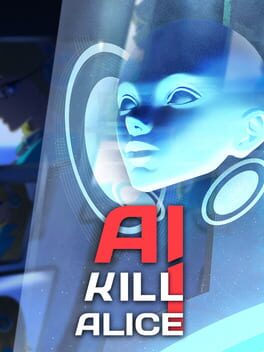 Jaquette de AI Kill Alice