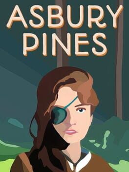 Jaquette de Asbury Pines