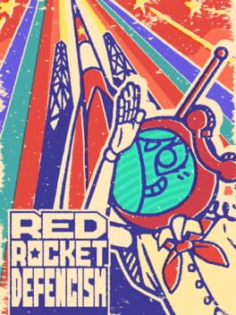 Jaquette de Red Rocket Defencism