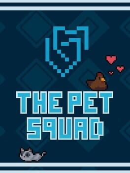 Jaquette de The Pet Squad