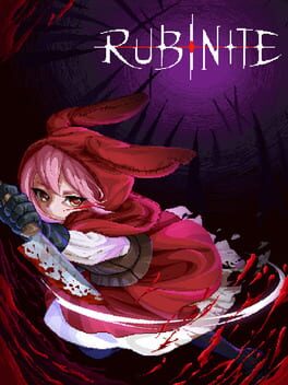 Jaquette de Rubinite