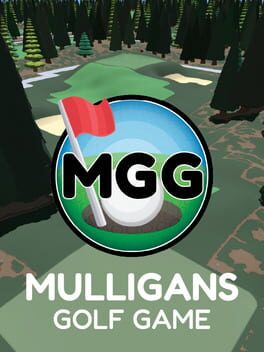 Jaquette de Mulligans Golf Game