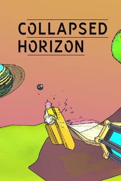 Jaquette de Collapsed Horizon