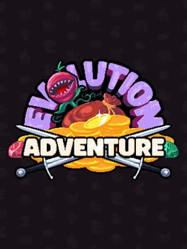 Jaquette de Evolution Adventure