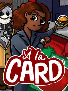 Jaquette de A la Card