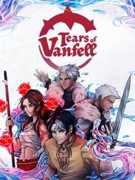 Jaquette de Tears of Vanfell