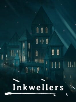 Jaquette de Inkwellers