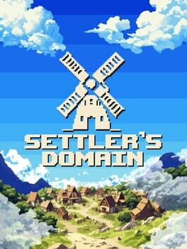 Jaquette de Settler's Domain
