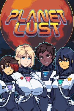 Jaquette de Planet Lust
