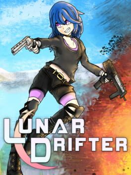 Jaquette de Lunar Drifter