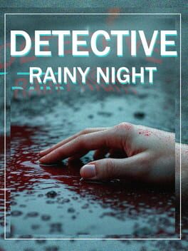 Jaquette de Detective: Rainy Night