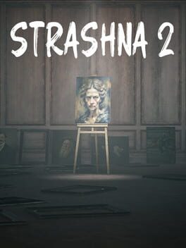 Jaquette de Strashna 2