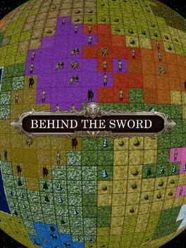 Jaquette de Behind the Sword