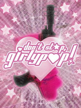 Jaquette de Don't Stop, Girlypop!