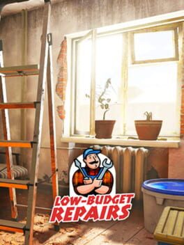Jaquette de Low-Budget Repairs