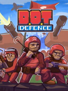 Jaquette de D.O.T. Defence