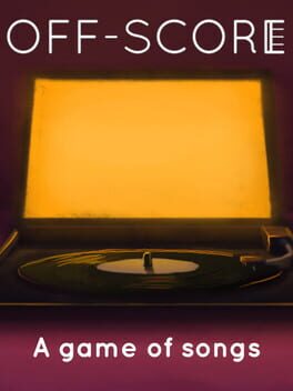 Jaquette de Off-Score: A Game of Songs