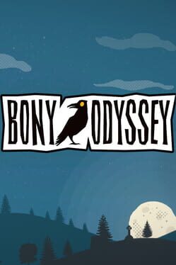 Jaquette de Bony Odyssey