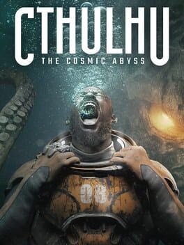 Jaquette de Cthulhu: The Cosmic Abyss