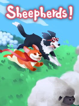 Jaquette de Sheepherds!
