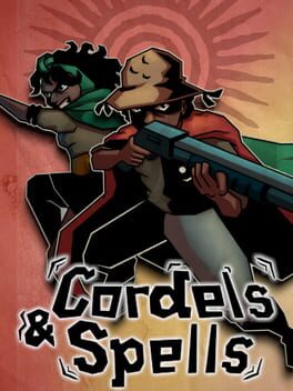 Jaquette de Cordels & Spells