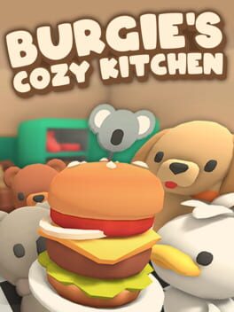 Jaquette de Burgie's Cozy Kitchen