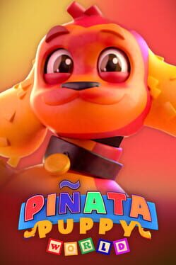 Jaquette de Piñata Puppy World