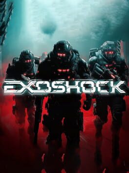 Jaquette de Exoshock