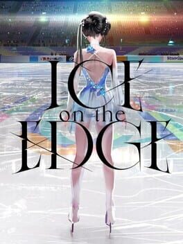 Jaquette de Ice on the Edge