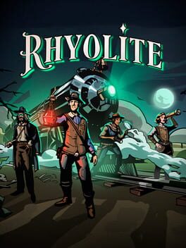 Jaquette de Rhyolite