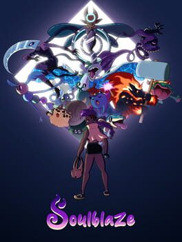 Jaquette de Soulblaze