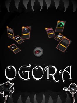 Jaquette de Ogora