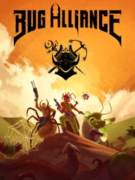 Jaquette de Bug Alliance