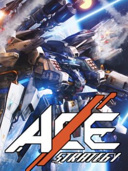 Jaquette de Ace Strategy Mecha Nova