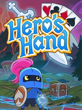 Jaquette de Hero's Hand
