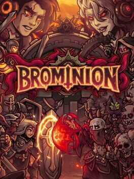 Jaquette de Brominion