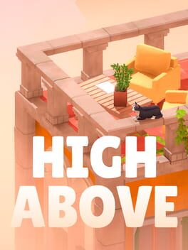 Jaquette de High Above
