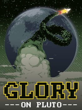 Jaquette de Glory On Pluto