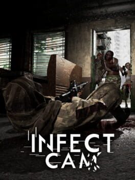 Jaquette de Infect Cam
