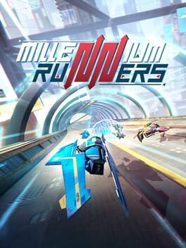 Jaquette de Millennium Runners